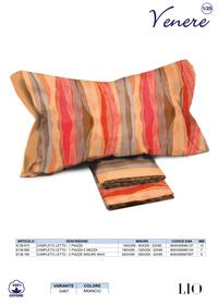 COMPLETO LETTO 1P 6139 VENERE Tellini S.r.l. Ingrosso Abbigliamento